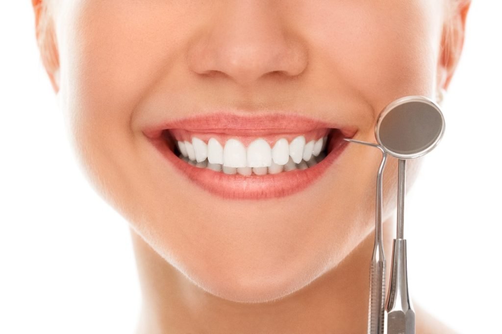 Fruits and Veggies for a Healthy Smile
