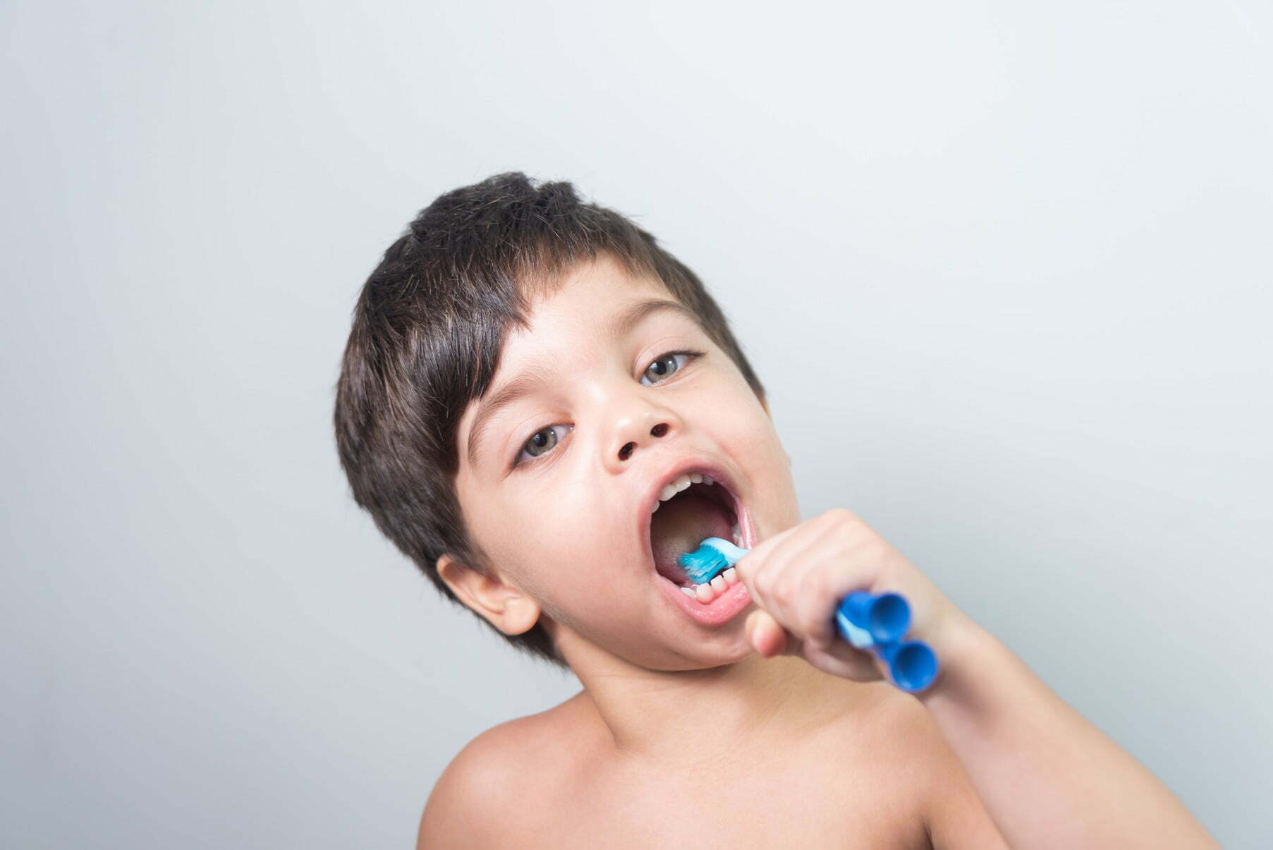 Cavity Treatment for Toddlers