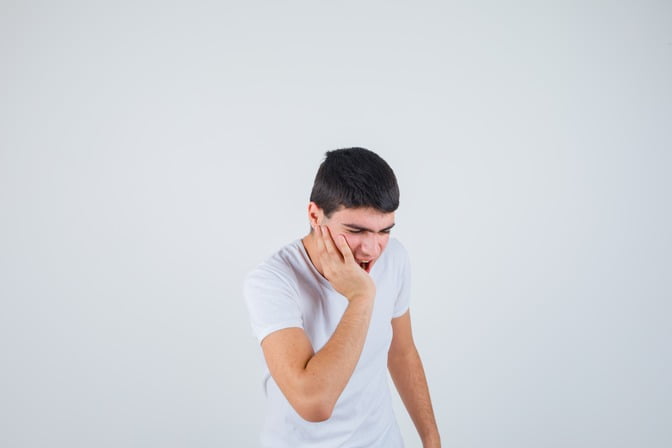Why Do Gums Hurt When Brushing