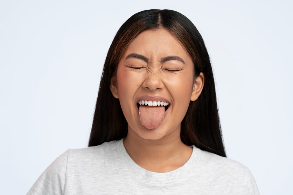 What Color Should Your Tongue Be