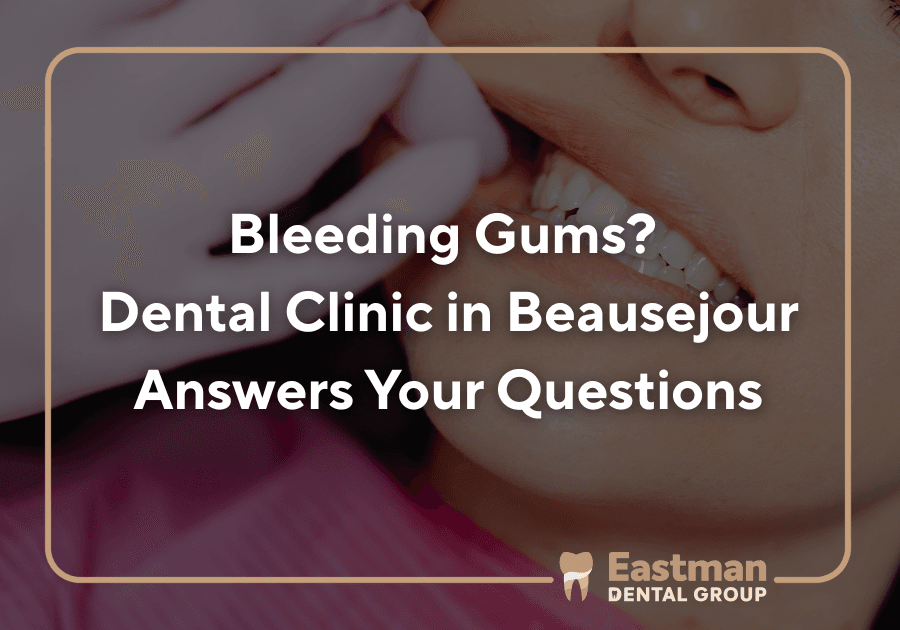 Bleeding gums